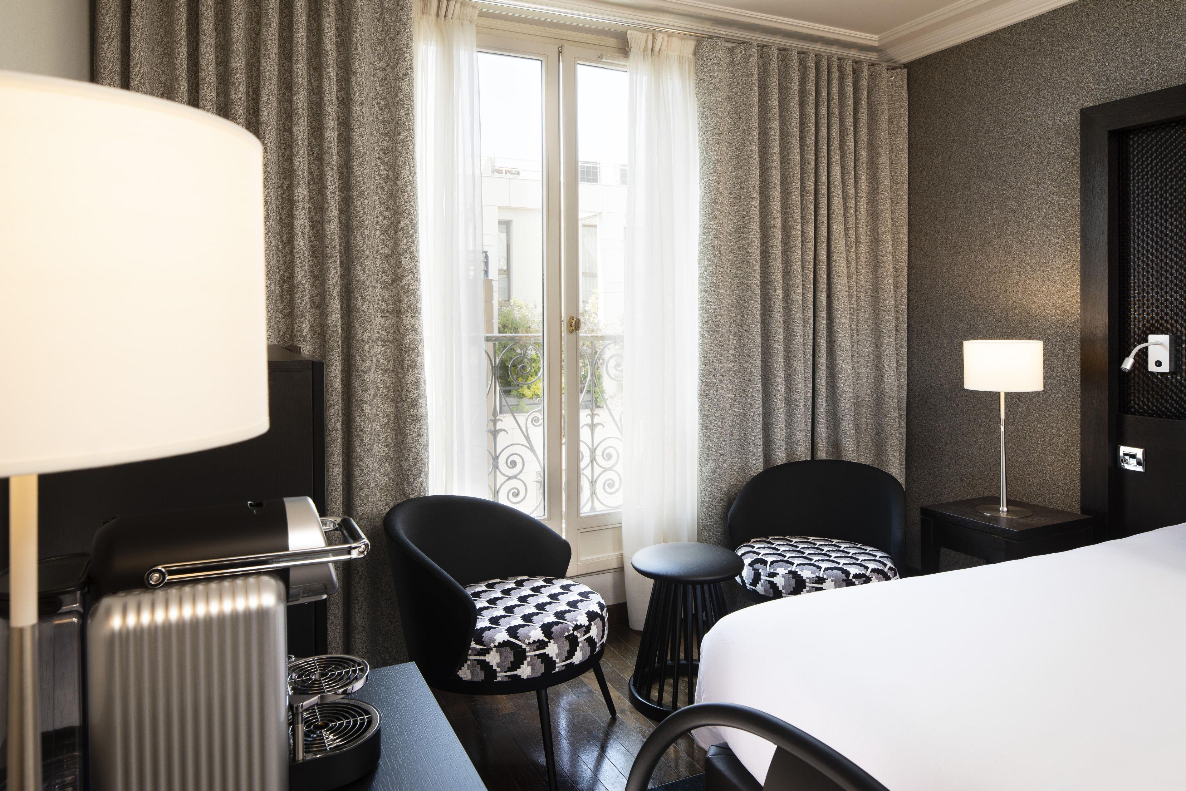 Hotel Elysees Regencia Paříž Exteriér fotografie